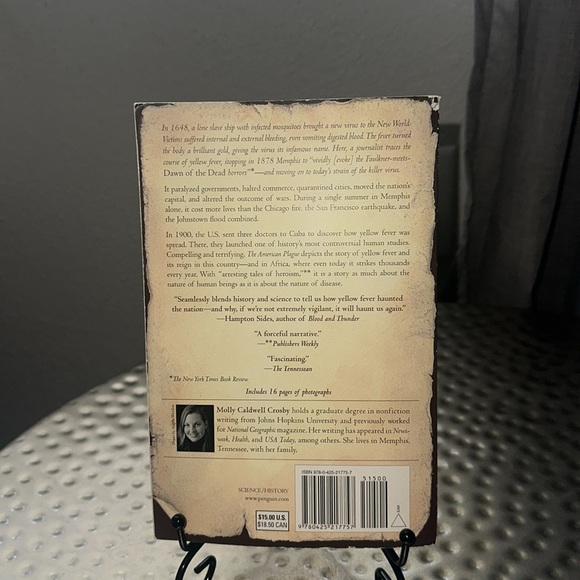 The American Plague Book - Picture 2 of 3